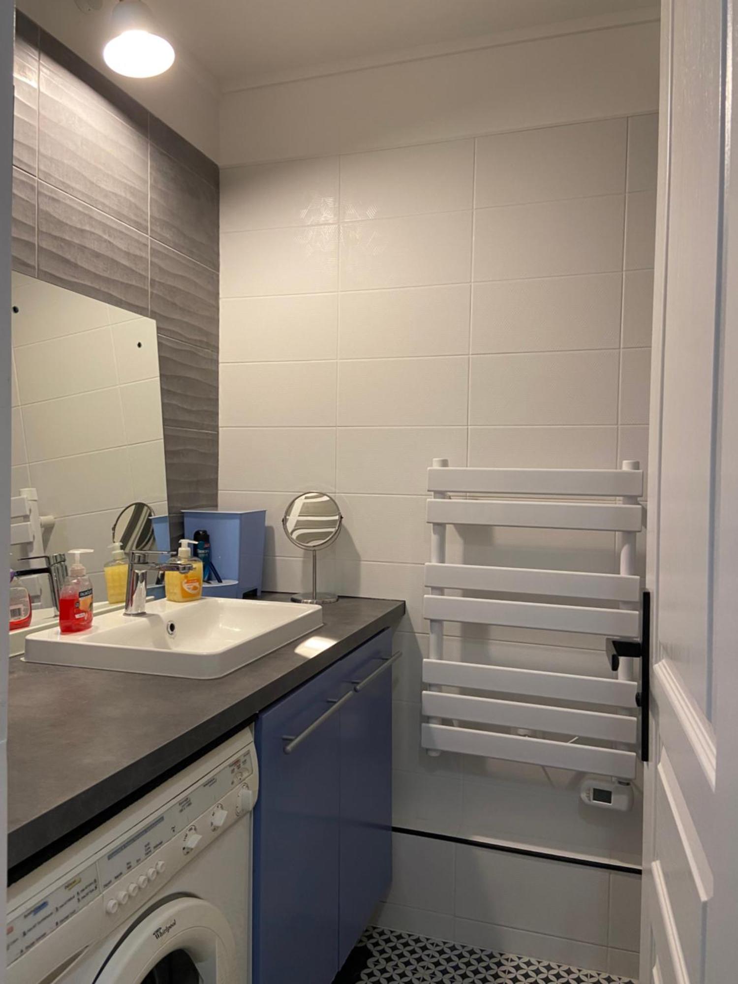 Chambre Simple Paisible Proche De Paris Drancy Extérieur photo